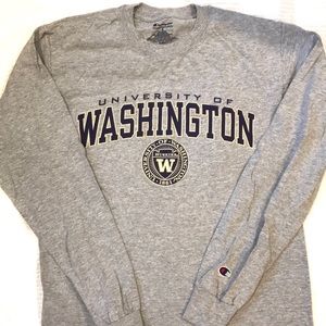 Champion Long Sleeve Tee